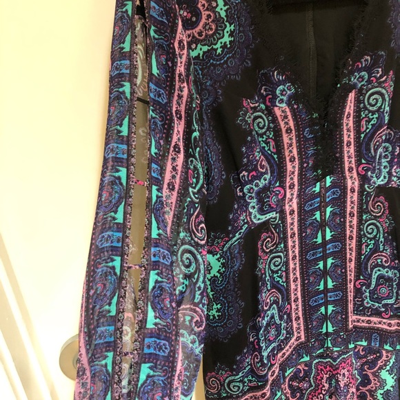 Nanette Lepore Dress Size 4 - Picture 4 of 11